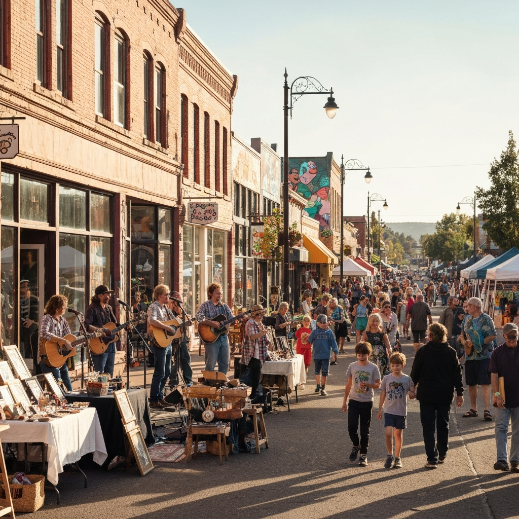 Paonia’s Creative Economy: A Catalyst for Local Growth