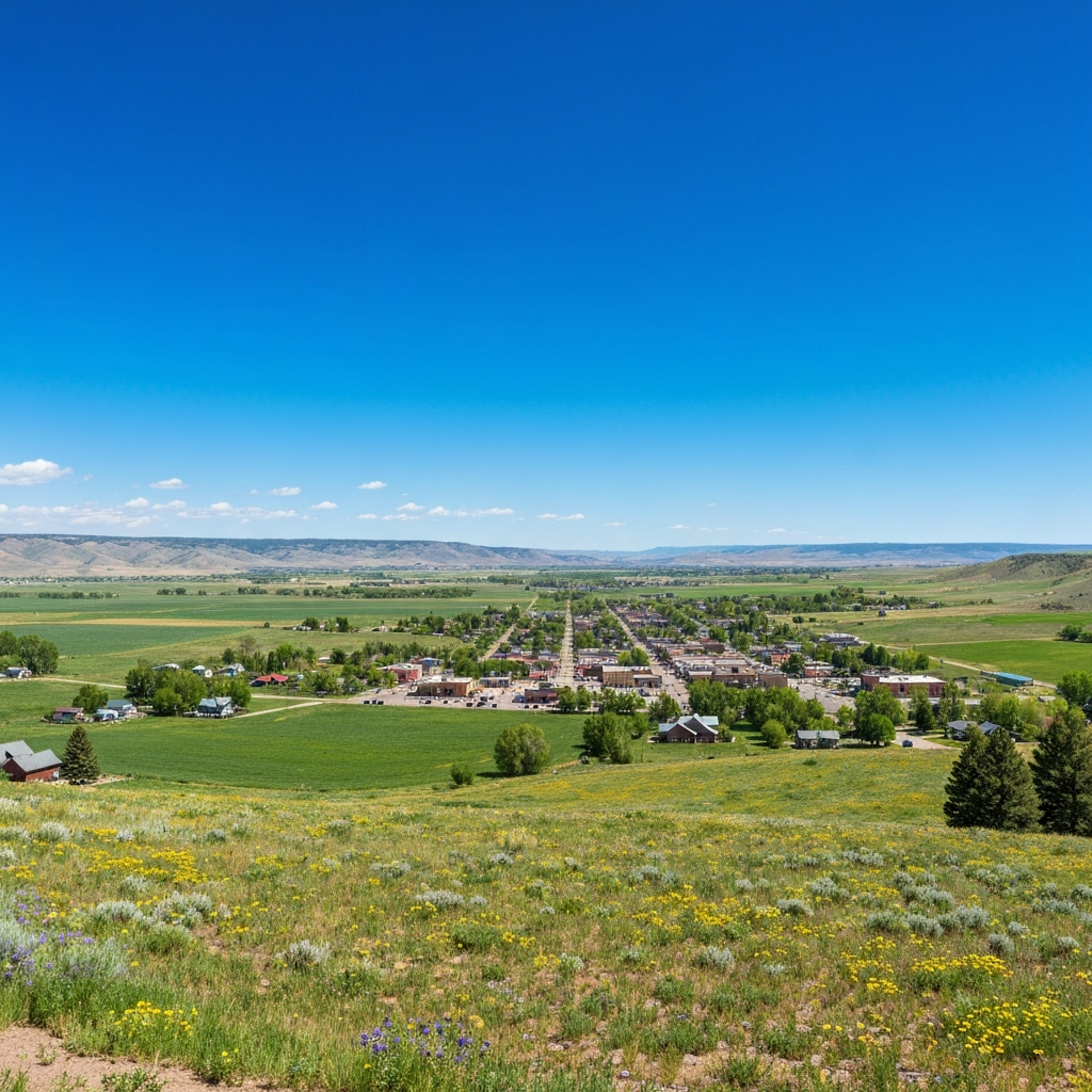 Understanding Paonia’s Climate: A Year-Round Overview
