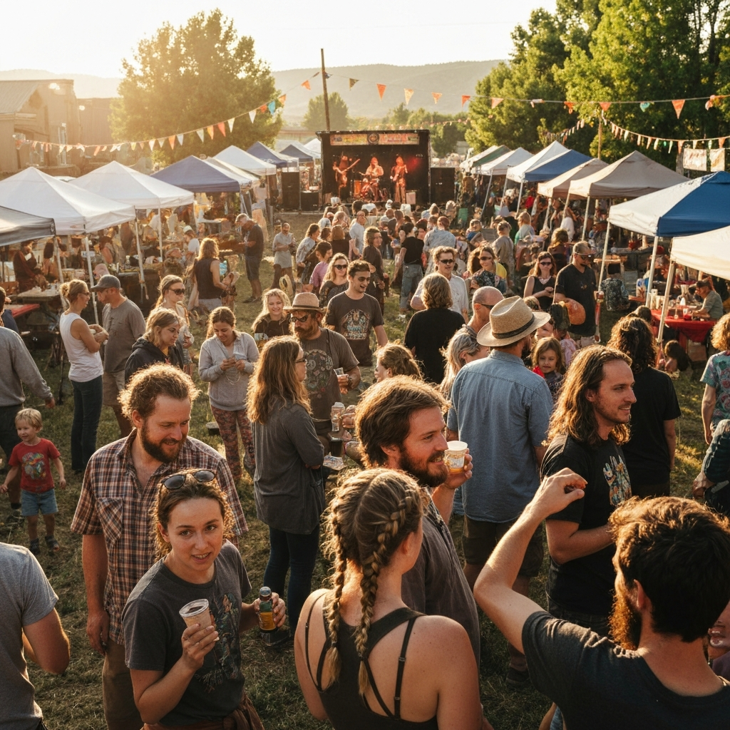 Upcoming Events in Paonia: May 2026