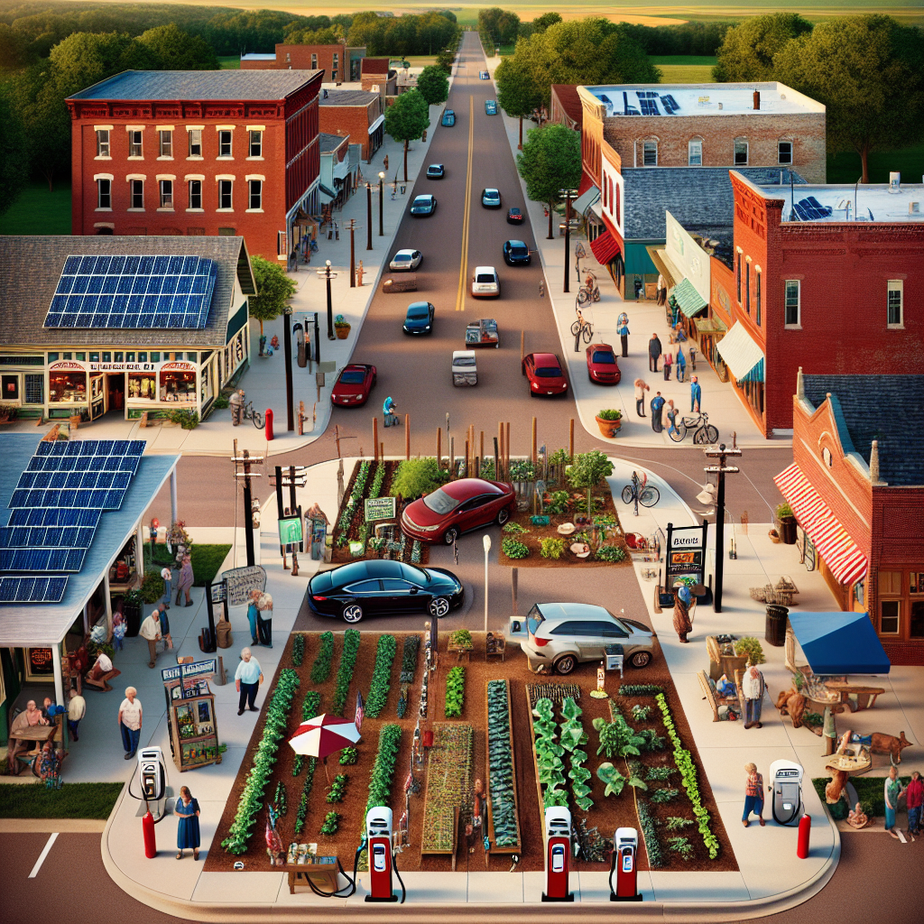 Global Trends Reshaping Small Towns: A Look at Paonia’s Future