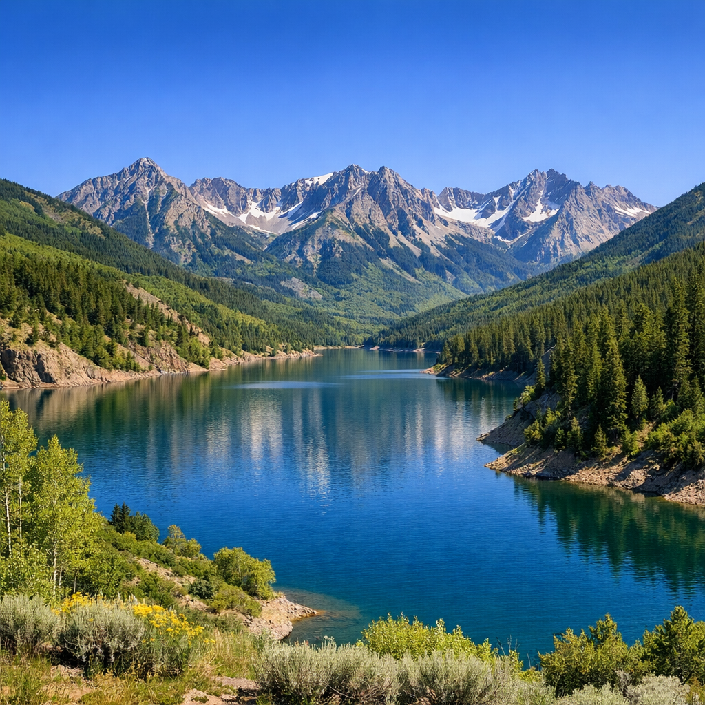 Exploring Paonia’s Natural Gems: Parks and Outdoor Activities