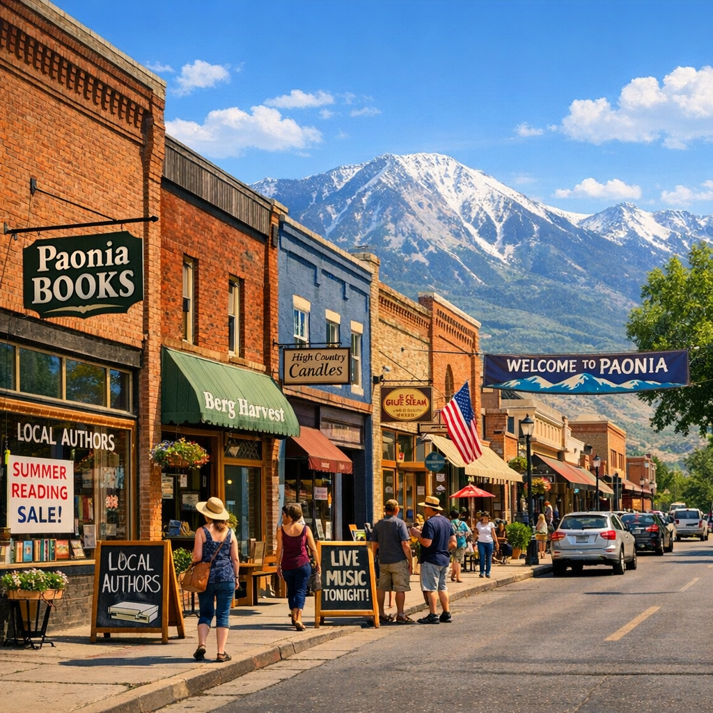 Discover Local Deals in Paonia: Support Community Businesses