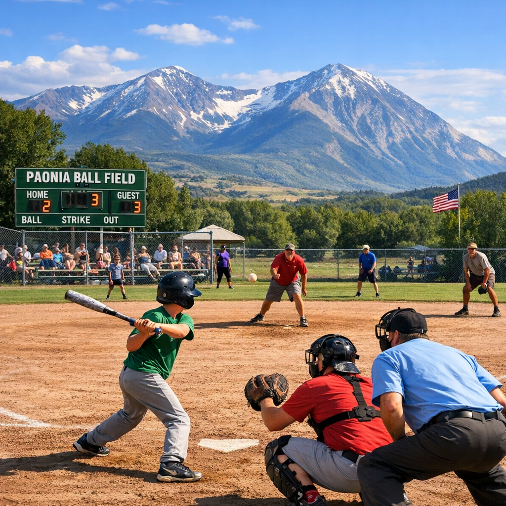 Celebrating Paonia’s Vibrant Sports Scene