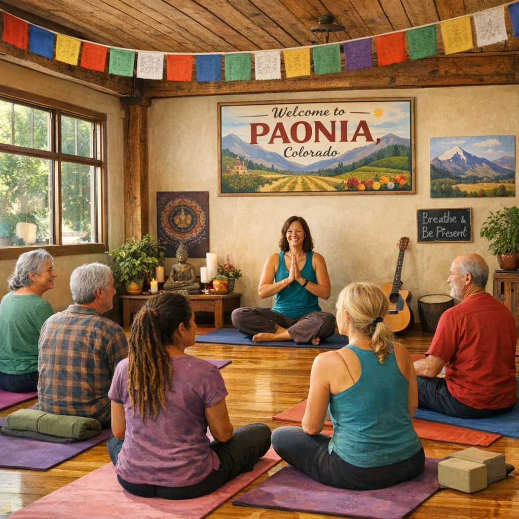Embracing Wellness in Paonia: A Guide to Local Fitness and Mental Health Resources