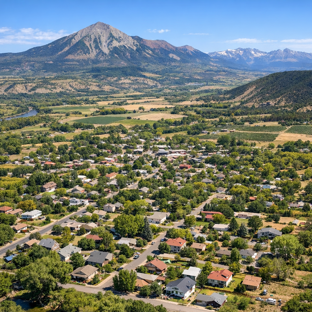 Navigating Paonia’s Evolving Real Estate Landscape