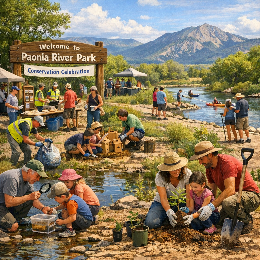 Paonia’s Environmental Guardians: The Western Slope Conservation Center