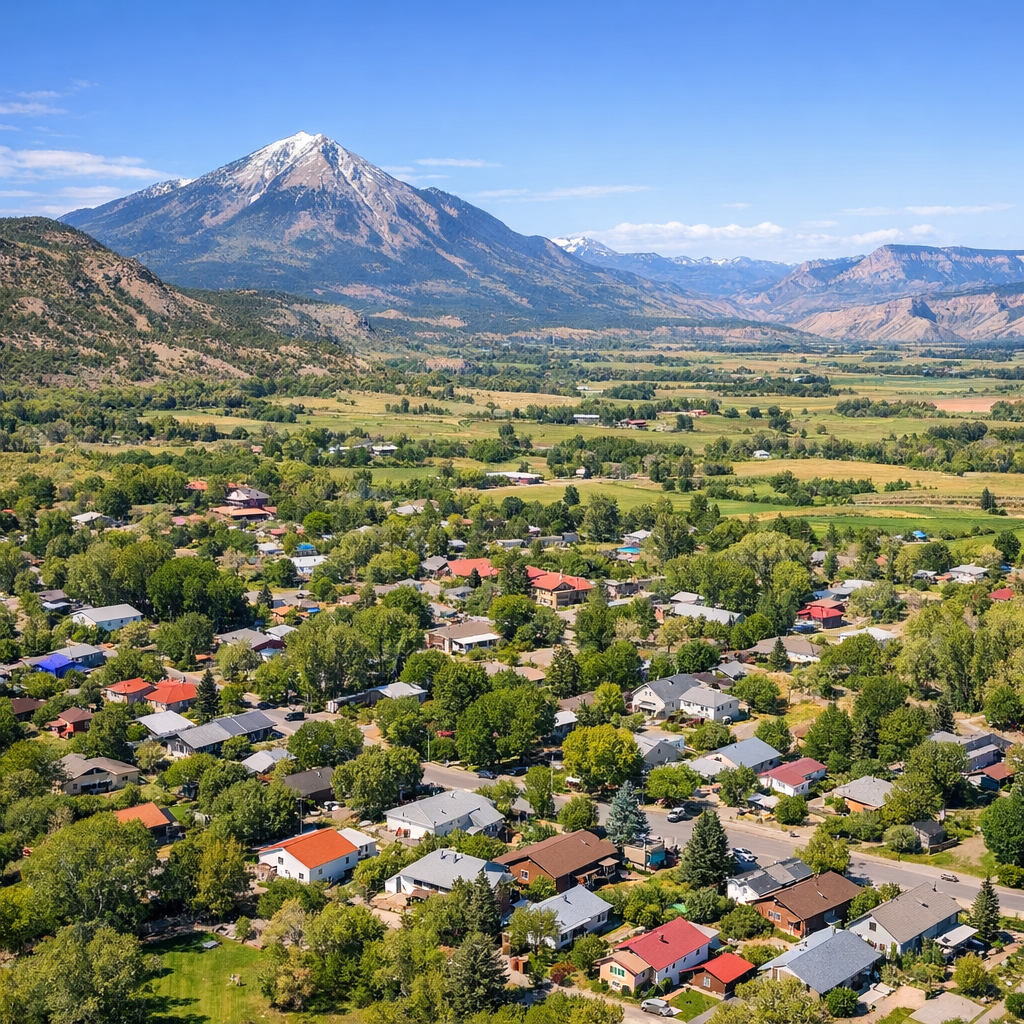 Navigating Paonia’s Evolving Real Estate Landscape